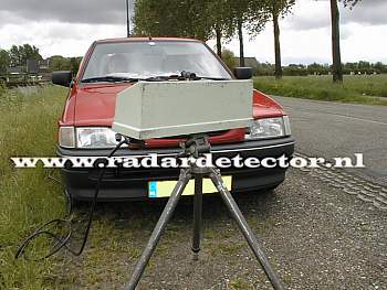 Mesta 206 radar