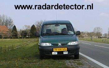 Gatso 24 in auto